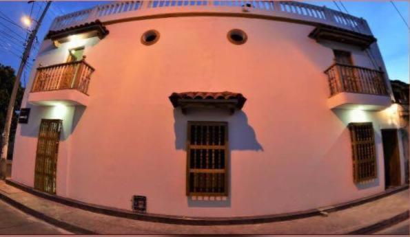 Ramos Room Cartagena Exterior photo