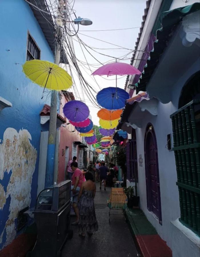 Ramos Room Cartagena Exterior photo