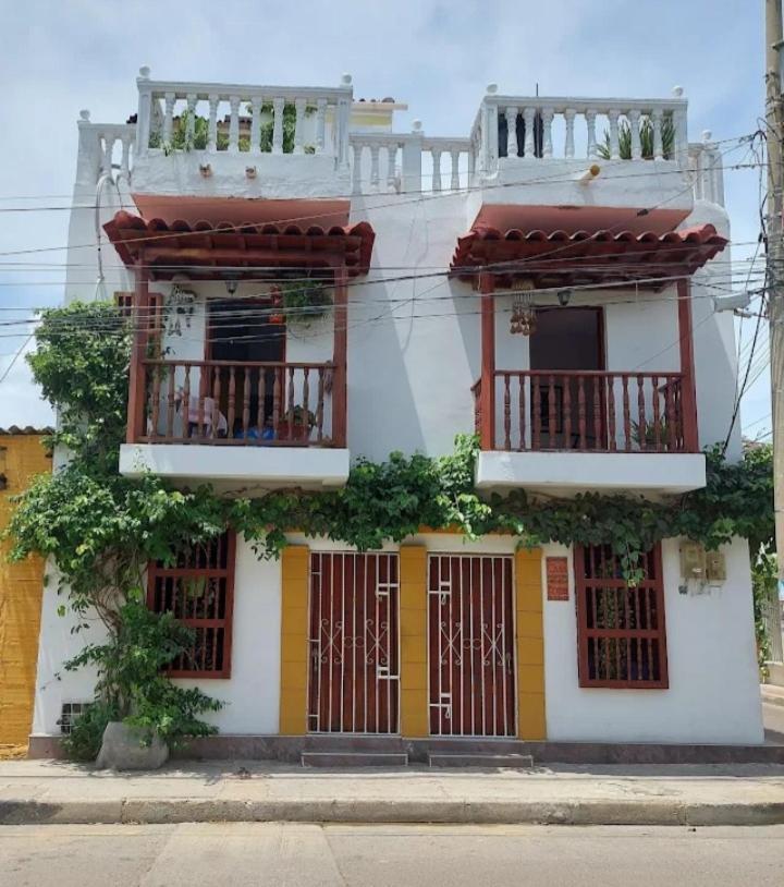 Ramos Room Cartagena Exterior photo