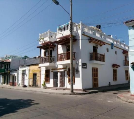Ramos Room Cartagena Exterior photo