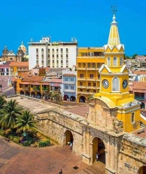 Ramos Room Cartagena Exterior photo
