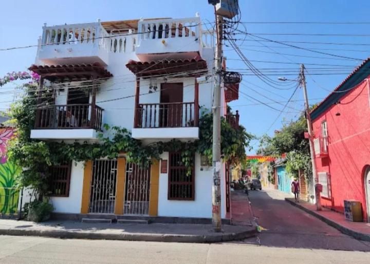 Ramos Room Cartagena Exterior photo